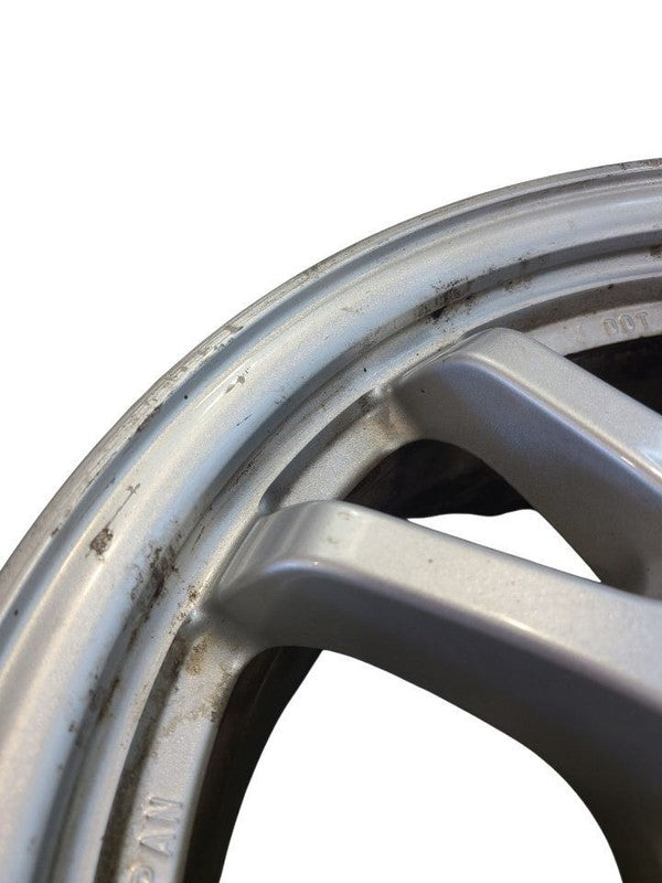 Wheel Prius VIN Fu 7th And 8th Digit 15x6-1/2 Alloy Fits 16-22 PRIUS 6