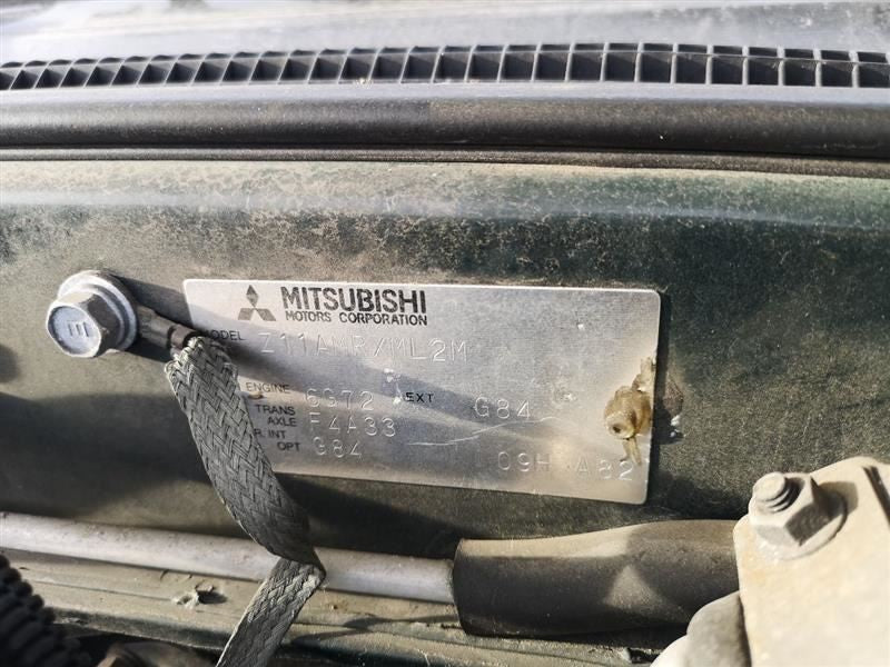 Starter Motor Station Wgn Federal Fits 92-95 DIAMANTE 277475