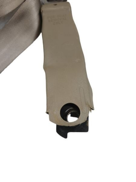 SUBCHEV15 1999 Seat Belt Rear 591052