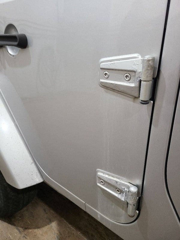 Passenger Rear Side Door Full Door VIN W 6th Digit Fits 11-18 WRANGLER