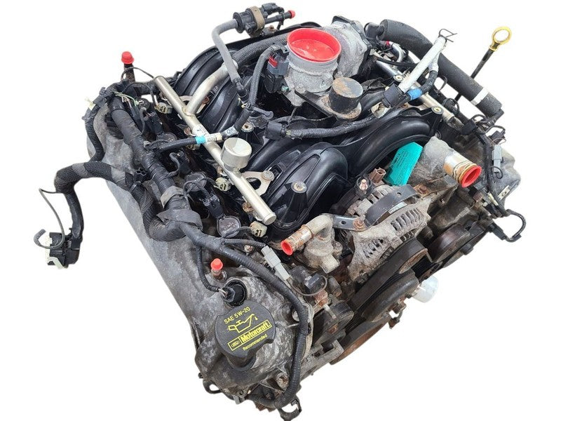 Engine 5.4L VIN 5 8th Digit 3V Flex Fuel Vehicle Fits 09-14 EXPEDITION