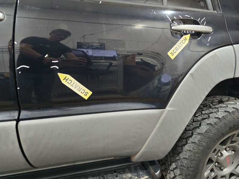 Driver Rear Side Door Sport Fits 03-05 4 RUNNER 641614