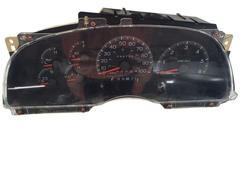Speedometer Cluster MPH Fits 97-98 EXPEDITION 663147