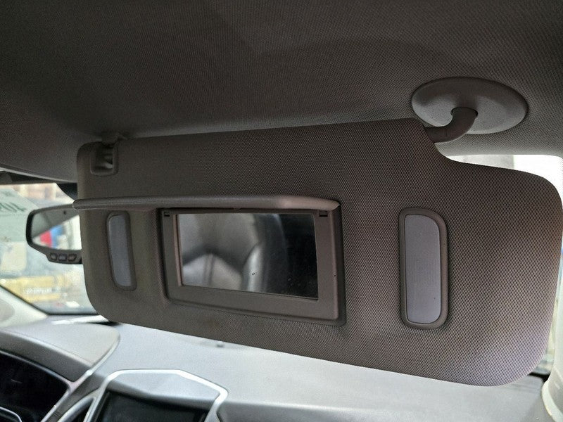 Passenger Right Sun Visor Fits 15-16 SRX 632301