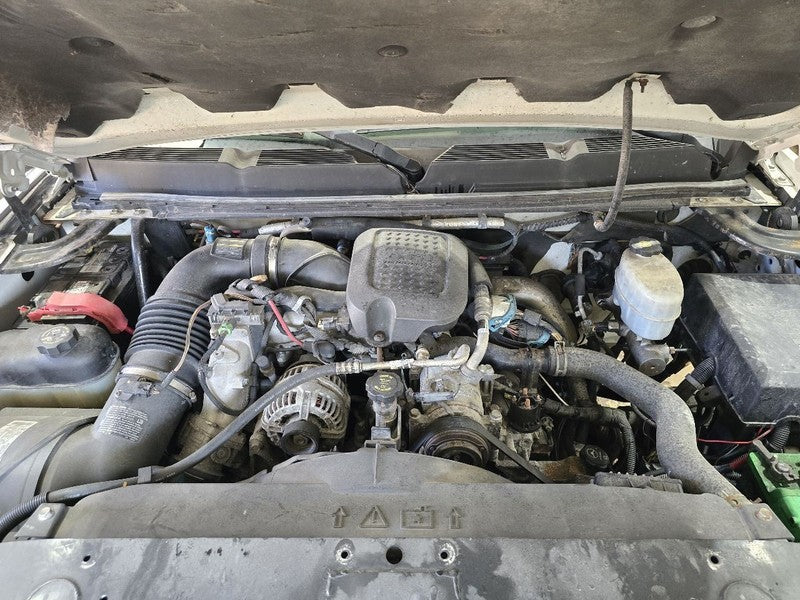 Passenger Rear Side Door Crew Cab Fits 07-14 SIERRA 2500 PICKUP 646582