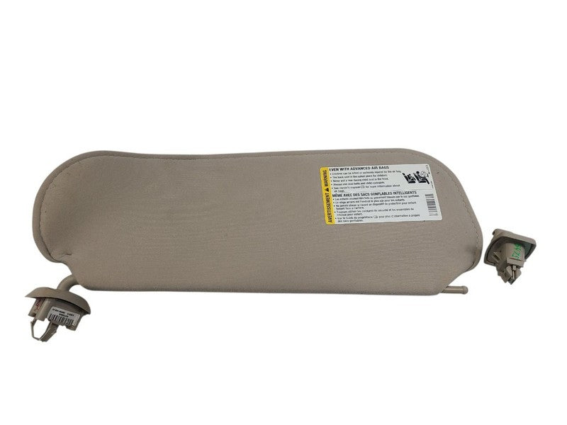 Driver Sun Visor Cloth Without Illumination Fits 03-24 EXPRESS 2500 VA