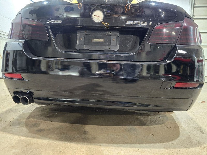 Rear Bumper With M-aerodynamic Package Fits 11-16 BMW 528i 615166