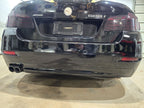 Rear Bumper With M-aerodynamic Package Fits 11-16 BMW 528i 615166