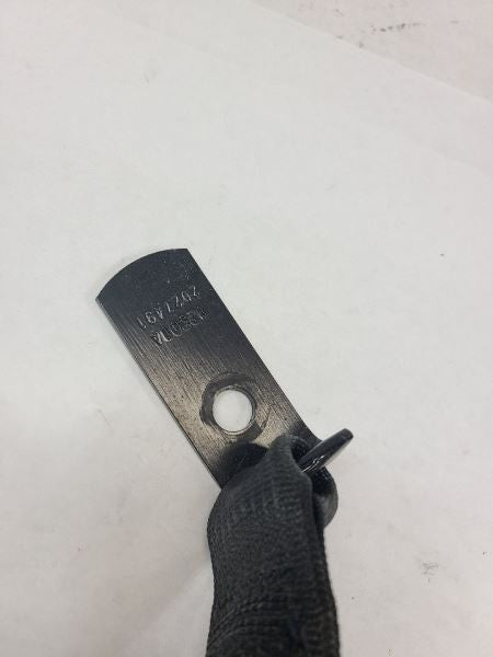 REAR CTS       2013 Passenger Side Retractor Seat Belt Rear 560507