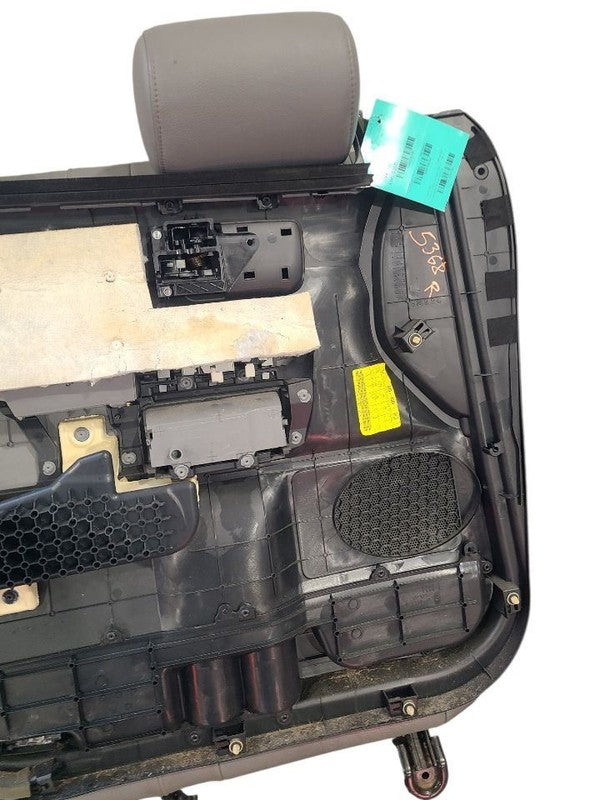 TUNDRA    2007 Front Door Trim Panel 656768