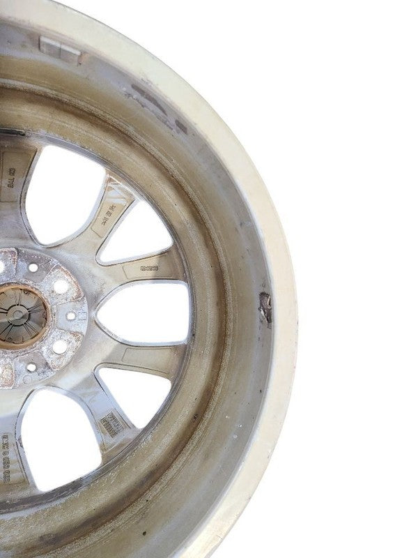 Wheel 19x9 Alloy 5 V Wide Spoke Fits 14-18 BMW X5 656312