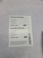 TAURUS    2013 Owners Manual 604931