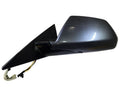 Driver Left Side View Mirror Power Coupe Fits 12-15 CTS 578026