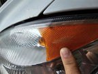 Driver Left Headlight Halogen Fits 10-13 MERCEDES SPRINTER 2500 592916