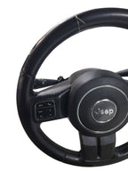 Steering Column Floor Shift Tilt Wheel VIN W LHD Fits 10-18 WRANGLER 6