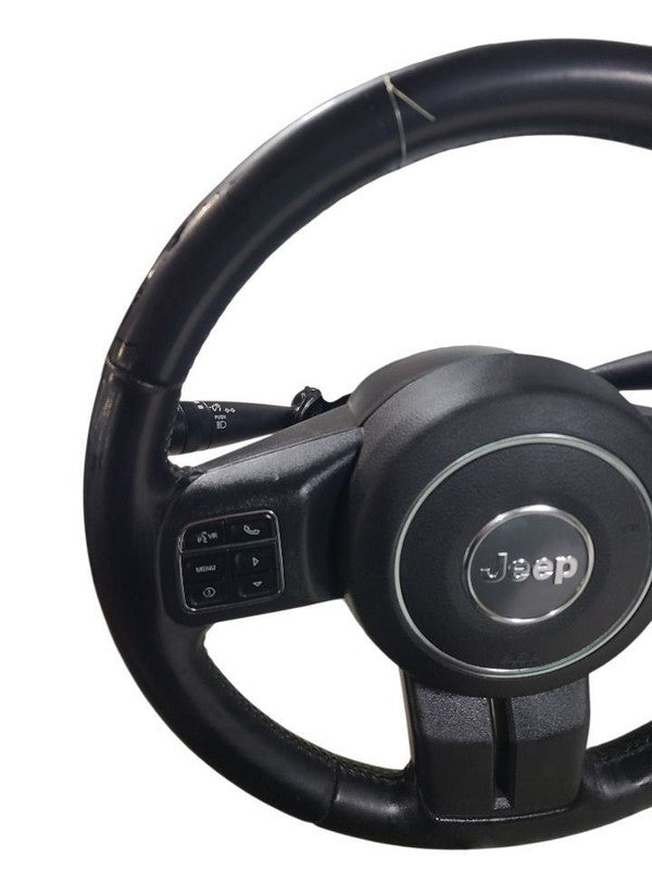 Steering Column Floor Shift Tilt Wheel VIN W LHD Fits 10-18 WRANGLER 6