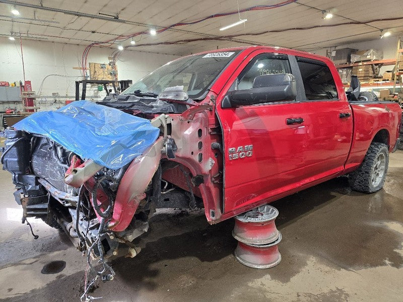 RAM1500   2014 Seat Belt Rear 624657