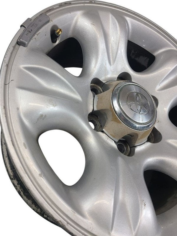 Wheel 16x7 Alloy 10 Spoke Fits 01-02 4 RUNNER 657486
