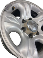 Wheel 16x7 Alloy 10 Spoke Fits 01-02 4 RUNNER 657486
