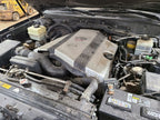Steering Column Floor Shift Fits 98-02 LEXUS LX470 662267
