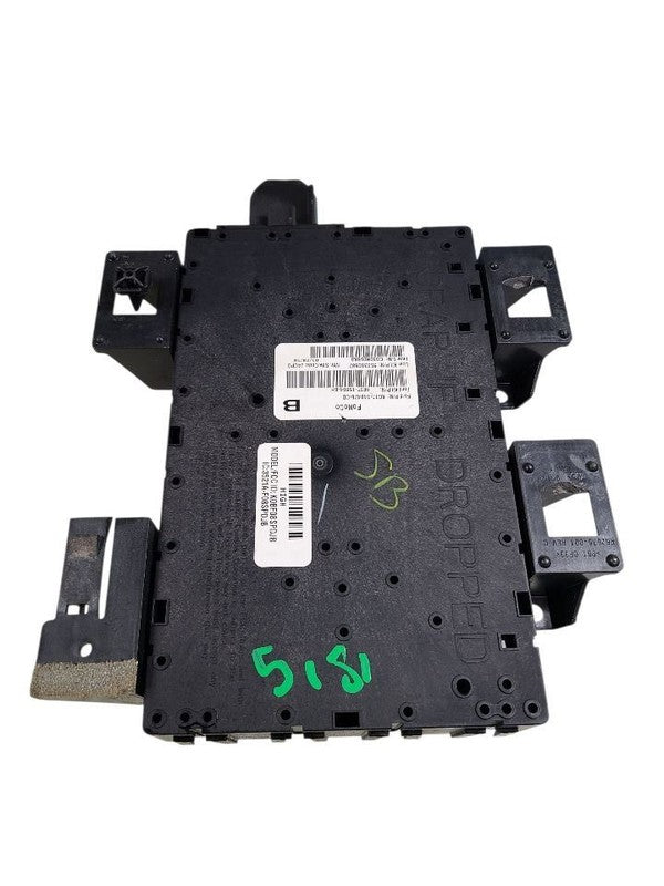 Chassis ECM Multifunction Door Lock And Alarm Module Fits 10-12 FUSION