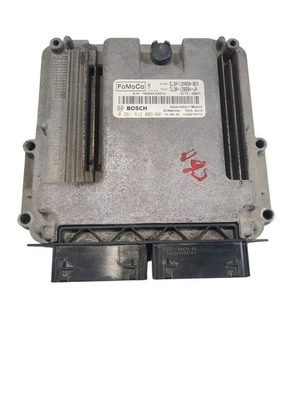 Engine ECM Electronic Control Module 3.5L Turbo Fits 14 FORD F150 PICK