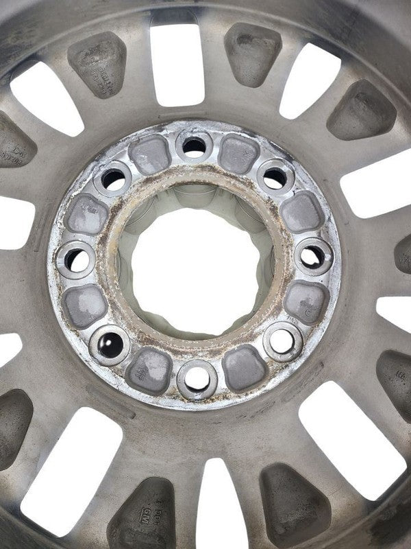 Wheel 20x8-1/2 10 Spoke Opt Q86 Fits 21-26 SILVERADO 2500 PICKUP 67541