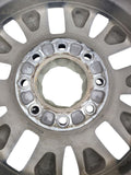 Wheel 20x8-1/2 10 Spoke Opt Q86 Fits 21-26 SILVERADO 2500 PICKUP 67541