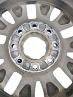 Wheel 20x8-1/2 10 Spoke Opt Q86 Fits 21-26 SILVERADO 2500 PICKUP 67541
