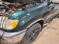 Driver Fender Without Crew Cab With Fender Flare Fits 00-06 TUNDRA 677