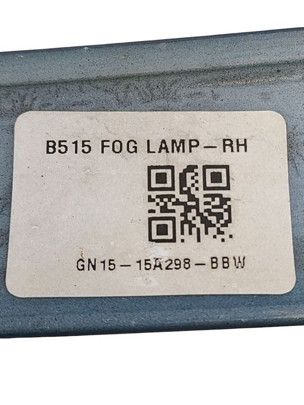 Passenger Corner/Park Light Halogen Lamp Fits 18-22 ECOSPORT 610773