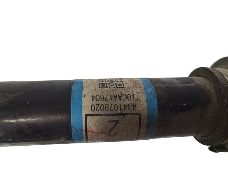 Passenger Right Axle Shaft Front AWD Fits 15-17 LEXUS NX200T 602189