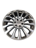 Wheel 22x8 Alloy 14 Spoke Road Wheel Fits 15-17 INFINITI QX80 659688