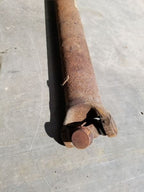 Front Drive Shaft Fits 07-14 SUBURBAN 1500 437004
