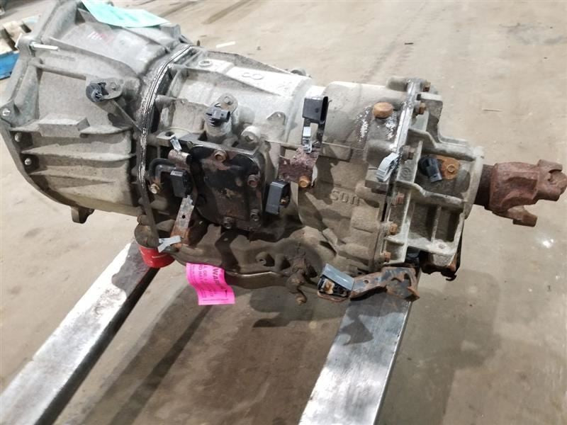 Automatic Transmission Classic Style 6.6L Fits 07 SIERRA 3500 PICKUP 5