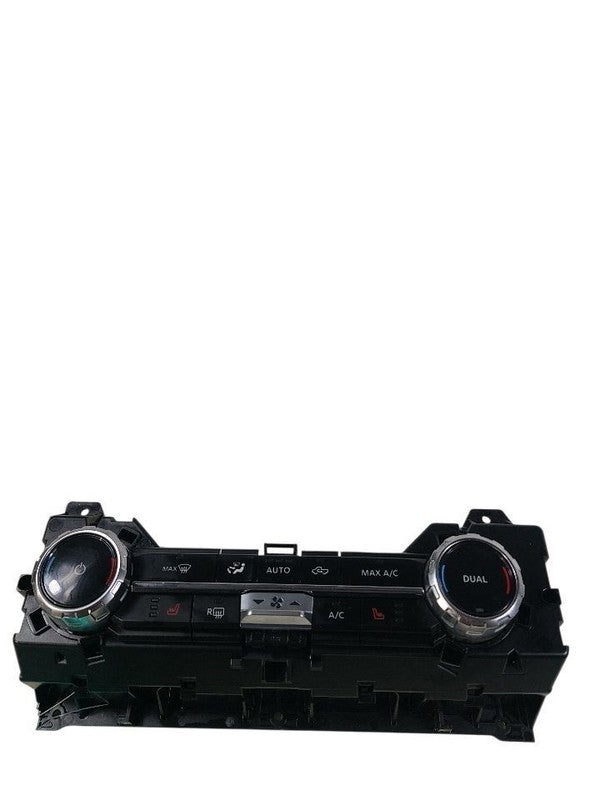 Temperature Control Front Dual Zone Control Fits 22-23 FORD F150 PICKU