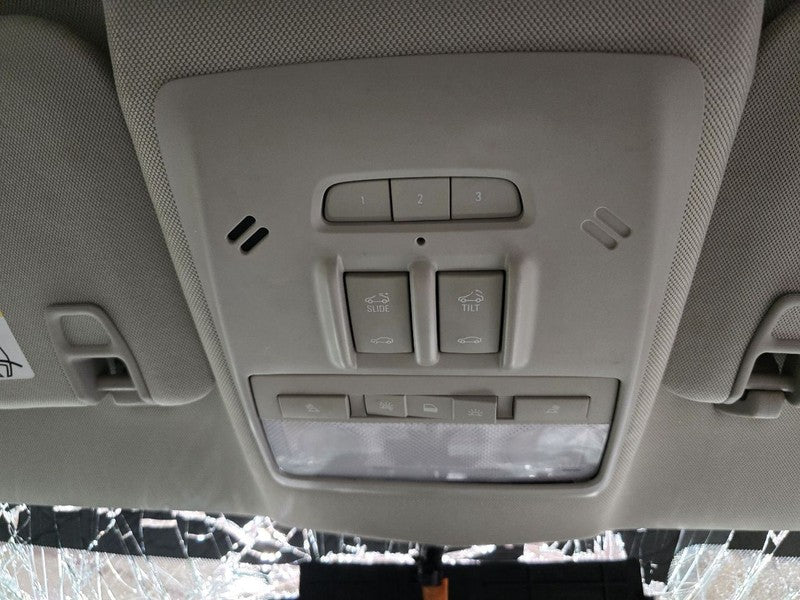 Console Front Roof Fits 2018 ENCORE 639816
