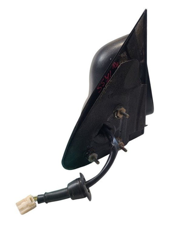 Passenger Side View Mirror Power Fixed 5x7" Fits 01-04 DAKOTA 668205