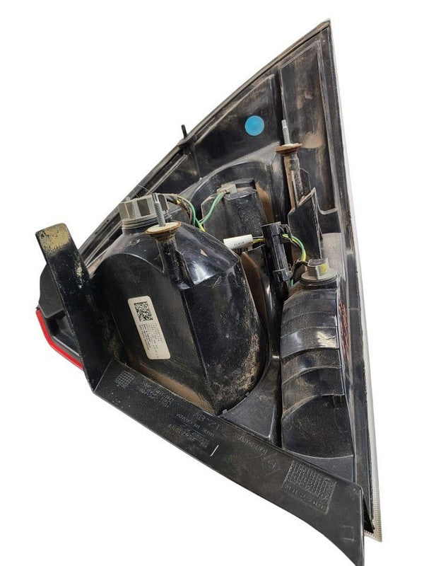 Driver Tail Light VIN W 4th Digit Limited Fits 06-16 IMPALA 612740