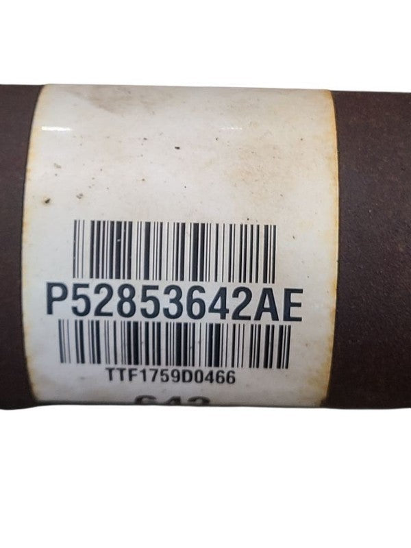 Front Drive Shaft 3.6L Fits 11-25 DURANGO 669133