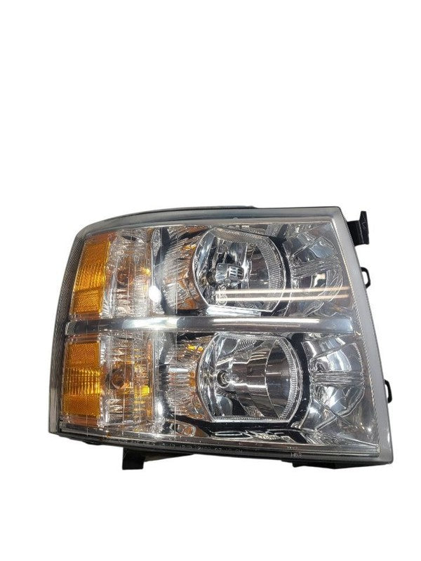 Passenger Right Headlight Fits 07-14 SILVERADO 2500 PICKUP 634967