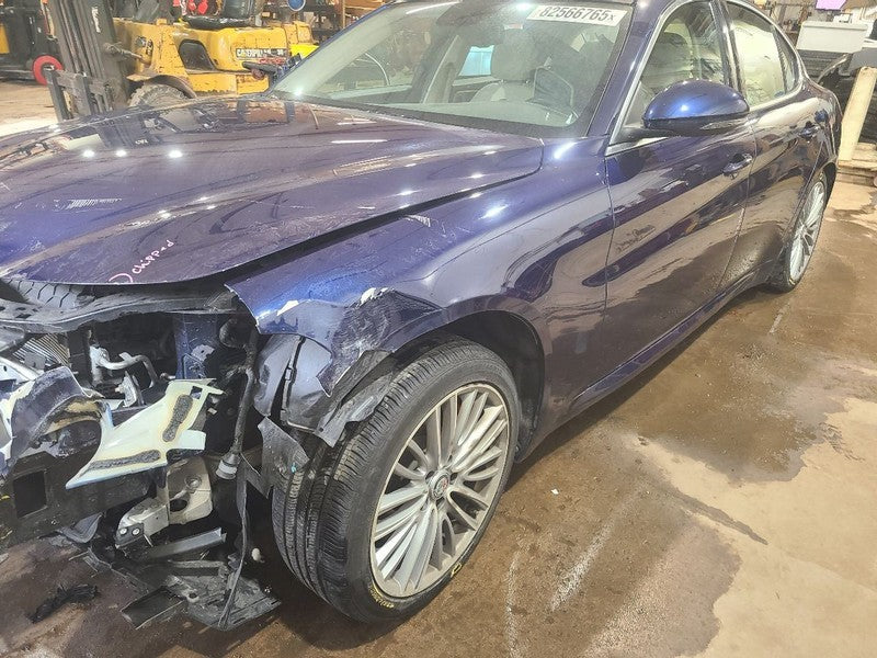 GIULIA    2019 Front Door 656025