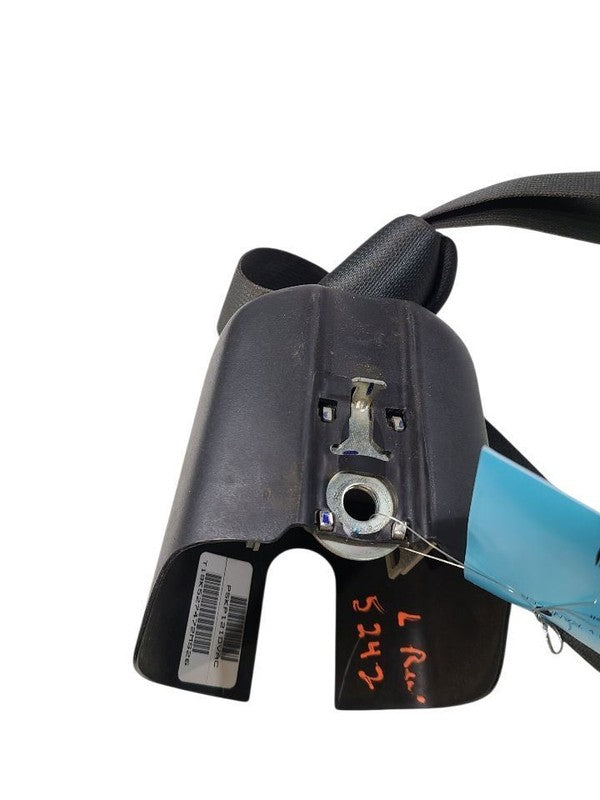 WRANGLER  2008 Seat Belt Rear 648177