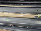 Front Bumper SR5 Flares With Fog Lamps Chrome Fits 99-02 4 RUNNER 6406