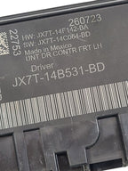 Driver Chassis ECM Front Door Mounted Fits 21 MUSTANG MACH-E 640832