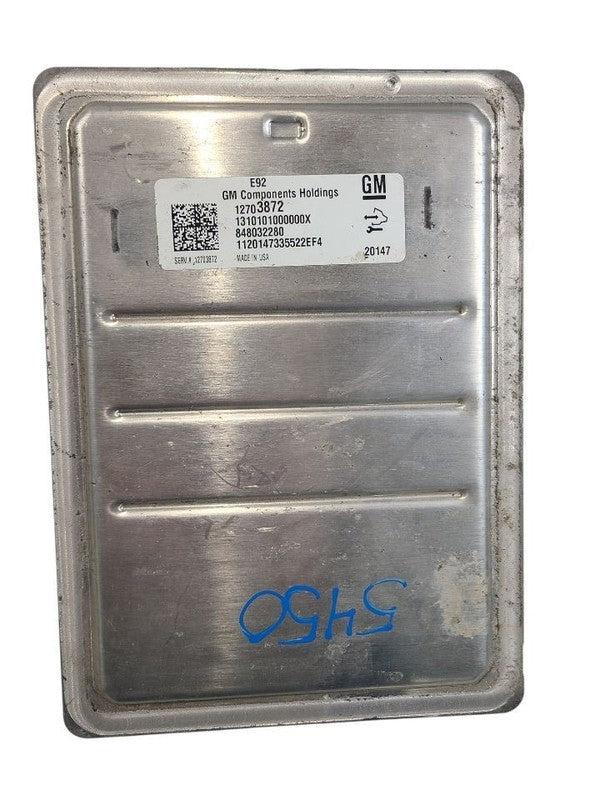 Engine ECM Electronic Control Module 6.2L Fits 18-24 CAMARO 662221 127