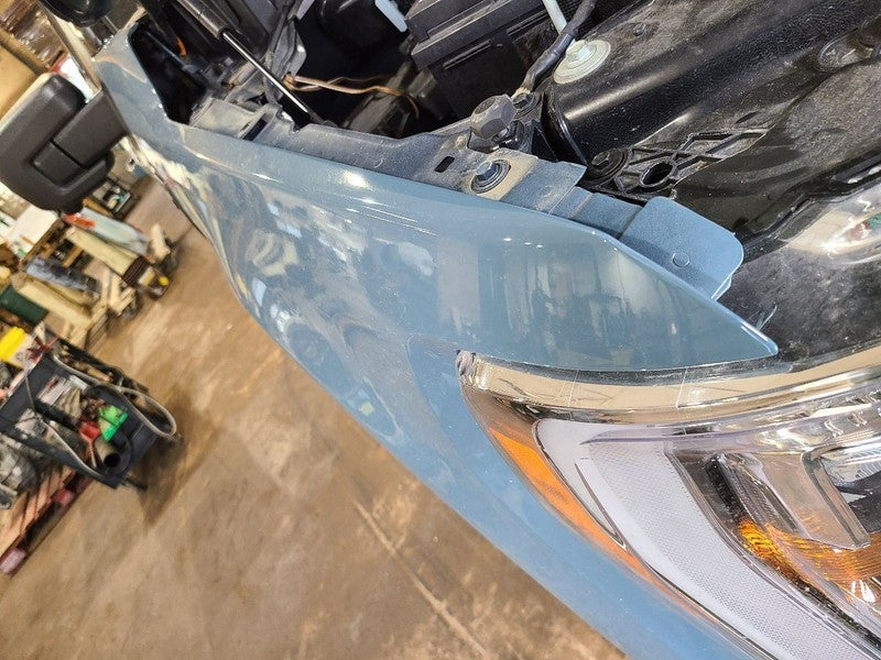 Passenger Right Fender Fits 21-25 FORD F150 PICKUP 670812