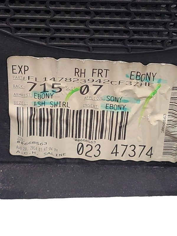 EXPEDITON 2015 Front Door Trim Panel 658773