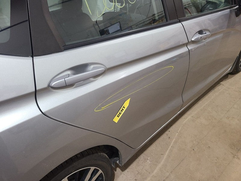 Passenger Right Rear Side Door Fits 15-20 FIT 649247