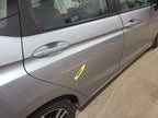 Passenger Right Rear Side Door Fits 15-20 FIT 649247
